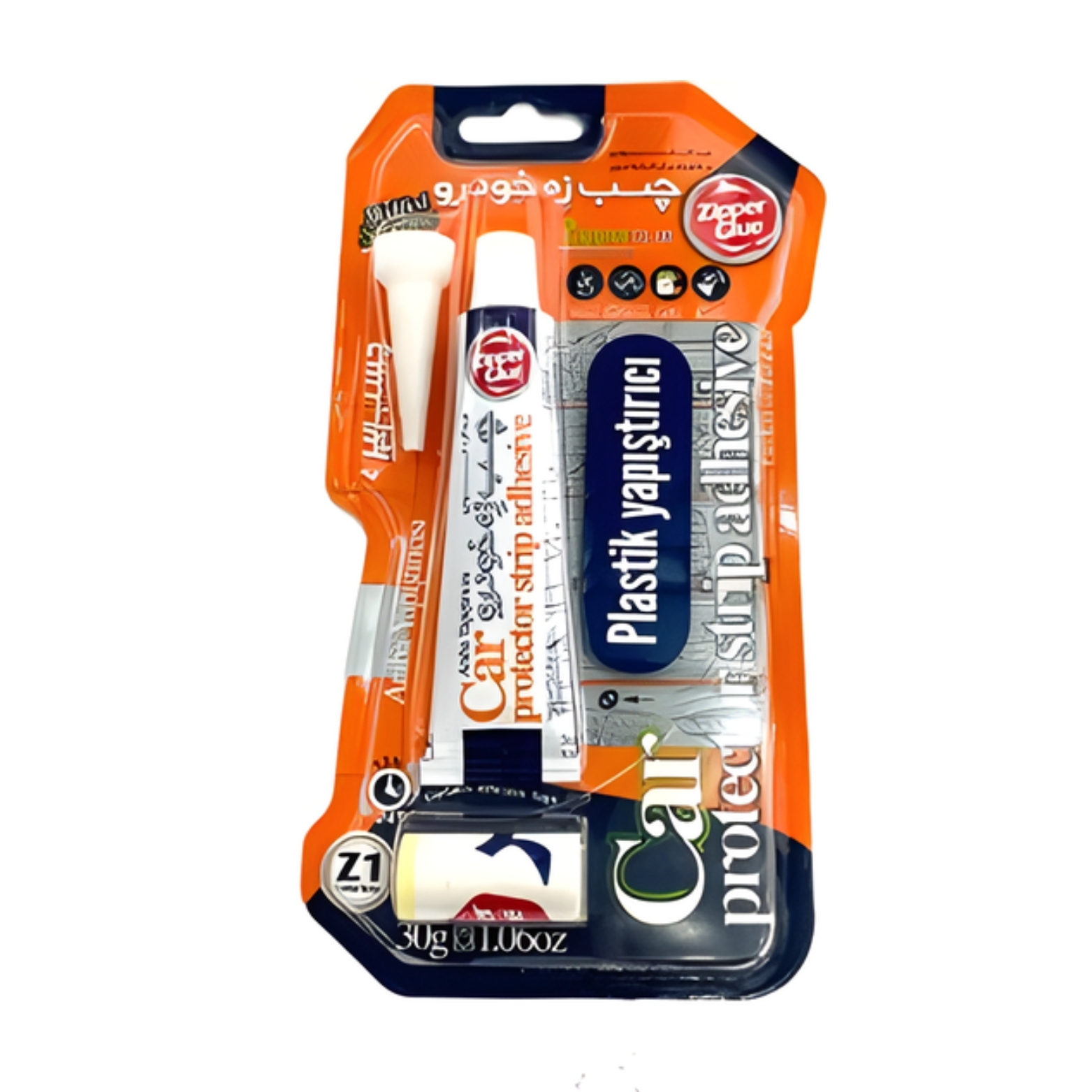 ZİPPER GLUE PLASTİK YAPIŞTIRICI 30 GR